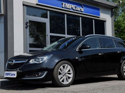 Opel Insignia I Country Tourer 1.6 CDTI Ecotec 136KM 2016