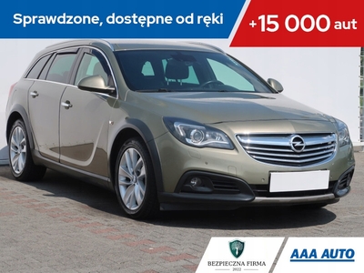 Opel Insignia I Country Tourer 2.0 CDTI BiTurbo Ecotec 195KM 2014