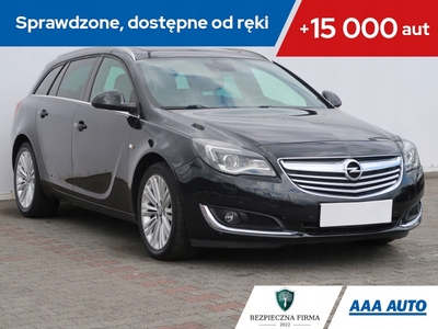 Opel Insignia I Country Tourer 2.0 CDTI Ecotec 163KM 2014