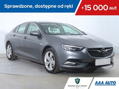 Opel Insignia I Hatchback Facelifting 2.0 CDTI Ecotec 170KM 2017