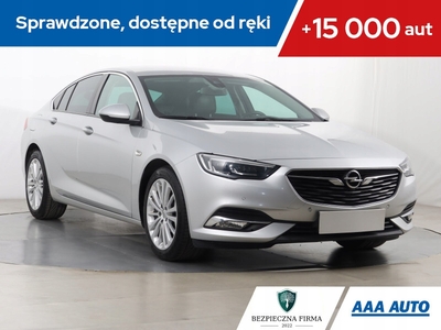 Opel Insignia I Hatchback Facelifting 2.0 CDTI Ecotec 170KM 2017