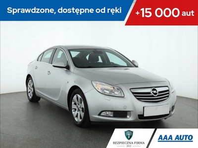 Opel Insignia I Sedan 1.8 Twinport ECOTEC 140KM 2009