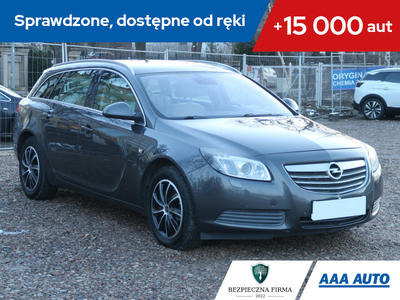 Opel Insignia I Sedan 2.0 CDTI ECOTEC 130KM 2010