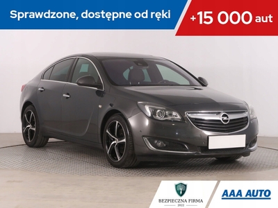 Opel Insignia I Sedan Facelifting 2.0 CDTI Ecotec 170KM 2015