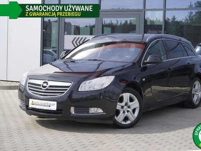 Opel Insignia I Sports Tourer 2.0 CDTI ECOTEC 160KM 2011