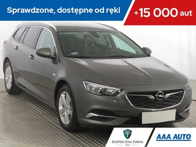 Opel Insignia I Sports Tourer Facelifting 2.0 CDTI Ecotec 170KM 2017