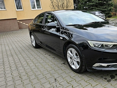 Opel Insignia II Grand Sport 1.5 Turbo 140KM 2019