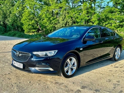 Opel Insignia II Grand Sport 1.6 CDTI 110KM 2018