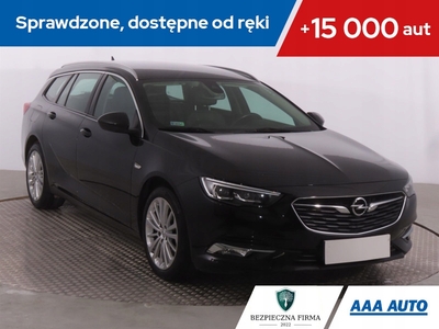 Opel Insignia II Sports Tourer 1.5 Turbo 165KM 2019