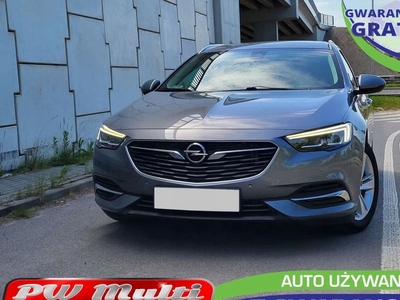 Opel Insignia II Sports Tourer 2.0 CDTI 170KM 2018