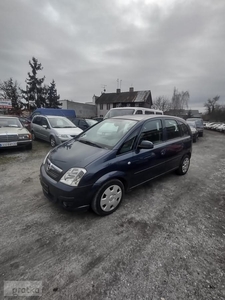 Opel Meriva A 1.7 CDTI 101KM 2009 rok