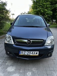 Opel Meriva A Opel Meriva 1.4 benzyna 2007