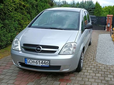 Opel Meriva I 1.6 8V 87KM 2003