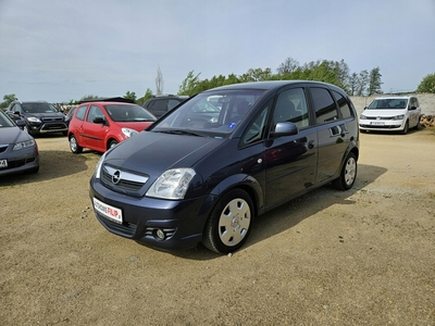 Opel Meriva I 1.7 CDTI ECOTEC 100KM 2007