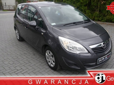 Opel Meriva II Mikrovan 1.4 Twinport ECOTEC 100KM 2011