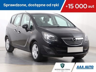 Opel Meriva II Mikrovan 1.7 CDTI ECOTEC 130KM 2011