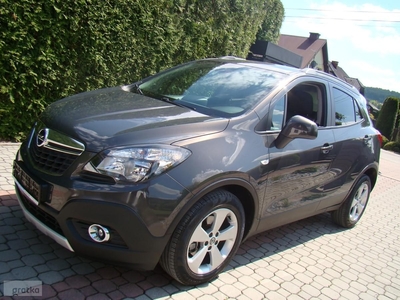 Opel Mokka 1.4turbo 140KM Z gazem Fabrycznym