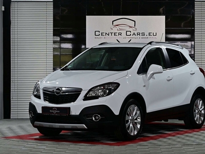 Opel Mokka I 2015