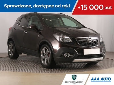 Opel Mokka I SUV 1.4 Turbo ECOTEC 140KM 2013