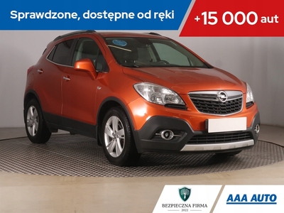 Opel Mokka I SUV 1.4 Turbo ECOTEC 140KM 2014