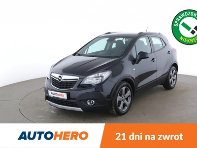 Opel Mokka I SUV 1.4 Turbo ECOTEC 140KM 2015