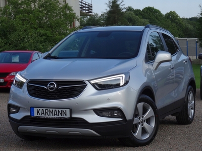 Opel Mokka I SUV 1.4 Turbo ECOTEC 140KM 2017