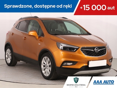 Opel Mokka I SUV 1.4 Turbo ECOTEC 140KM 2017