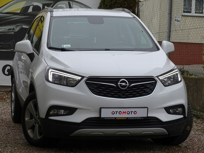 Opel Mokka I SUV 1.6 CDTI Ecotec 110KM 2016