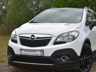 Opel Mokka I SUV 1.6 CDTI Ecotec 136KM 2015