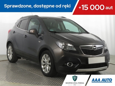 Opel Mokka I SUV 1.6 CDTI Ecotec 136KM 2015