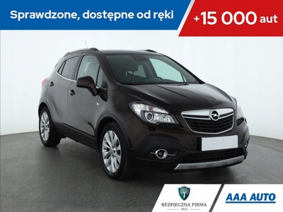 Opel Mokka I SUV 1.6 CDTI Ecotec 136KM 2016