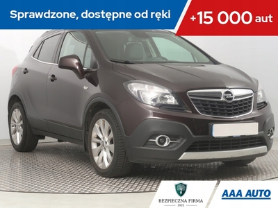 Opel Mokka I SUV 1.6 CDTI Ecotec 136KM 2016