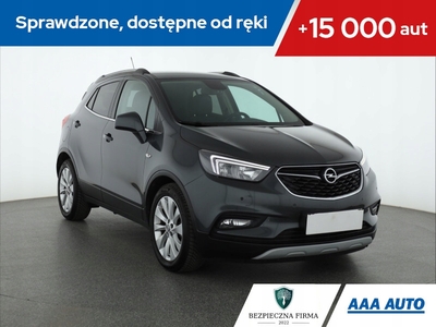 Opel Mokka I X 1.4 Turbo Ecotec 140KM 2018