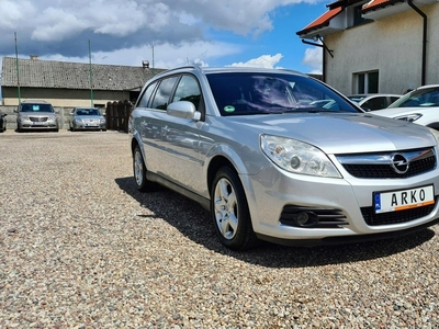 Opel Vectra C Kombi 1.8 ECOTEC 140KM 2006