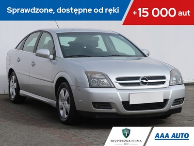 Opel Vectra C Sedan 1.8 ECOTEC 122KM 2003