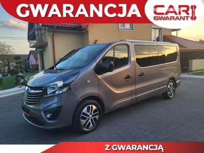 Opel Vivaro B 2018