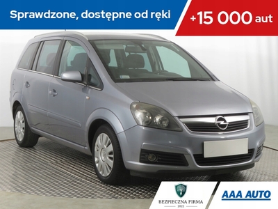 Opel Zafira B 1.8 ECOTEC 140KM 2007