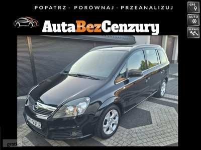 Opel Zafira B 1.8i 140KM COSMO - Polecam