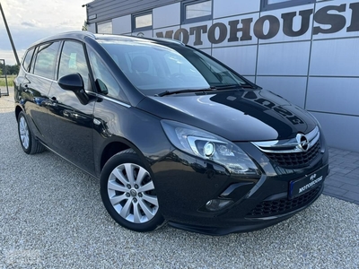 Opel Zafira C Opel Zafira Tourer 1,6 SIDI 