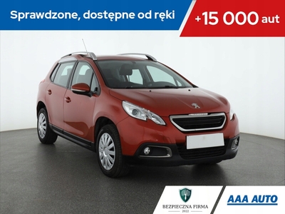 Peugeot 2008 I SUV 1.2 VTi 82KM 2014