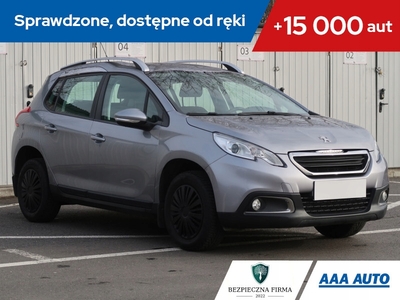 Peugeot 2008 I SUV 1.2 VTi 82KM 2014