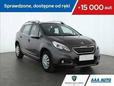 Peugeot 2008 I SUV 1.6 e-HDi 92KM 2014