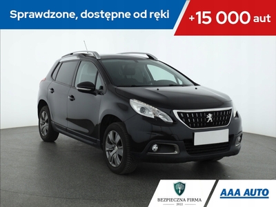 Peugeot 2008 I SUV Facelifting 1.2 PureTech 110KM 2016