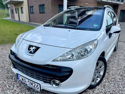 Peugeot 207 SW 1.6 VTi 120KM 2008