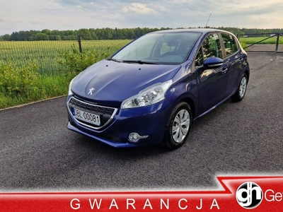 Peugeot 208 I Hatchback 3d 1.2 VTI 82KM 2012