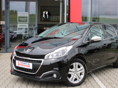 Peugeot 208 I Hatchback 5d Facelifting 1.2 PureTech 110KM 2019