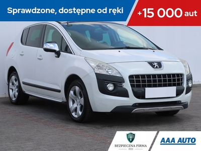 Peugeot 3008 I 2011