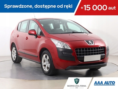 Peugeot 3008 I Crossover 1.6 120KM 2010