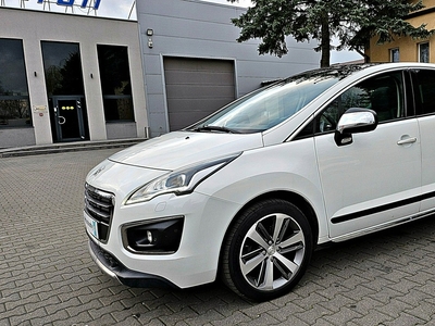 Peugeot 3008 I Crossover 2.0 HDi FAP 163KM 2014