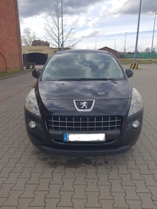 Peugeot 3008 I Możliwa sprzedaż na kredyt